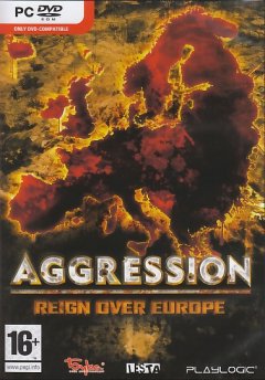 <a href='https://www.playright.dk/info/titel/aggression-reign-over-europe'>Aggression: Reign Over Europe</a>    20/30