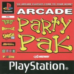 Arcade Party Pak (EU)