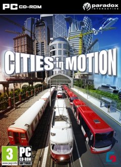 Cities In Motion (EU)