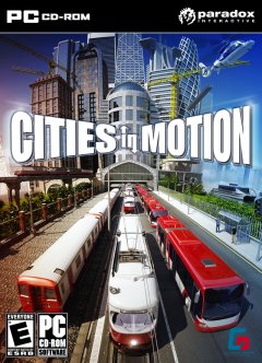 Cities In Motion (US)