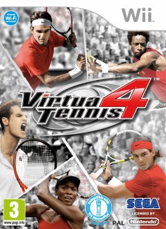 Virtua Tennis 4 (EU)