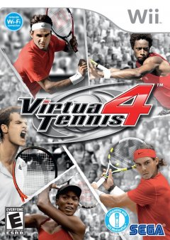 Virtua Tennis 4 (US)