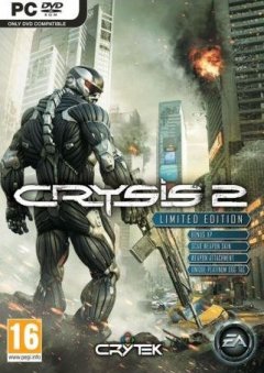Crysis 2 [Limited Edition] (EU)