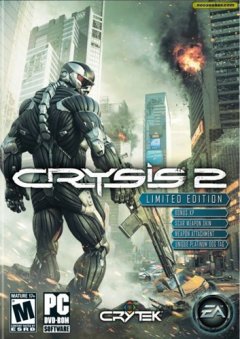 Crysis 2 [Limited Edition] (US)