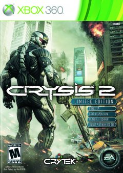 Crysis 2 [Limited Edition] (US)