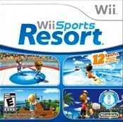 Wii Sports / Wii Sports Resort (US)