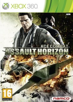 Ace Combat: Assault Horizon (EU)