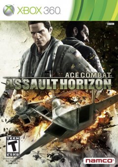 Ace Combat: Assault Horizon (US)