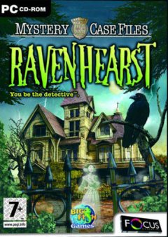 <a href='https://www.playright.dk/info/titel/mystery-case-files-ravenhearst'>Mystery Case Files: Ravenhearst</a>    9/30