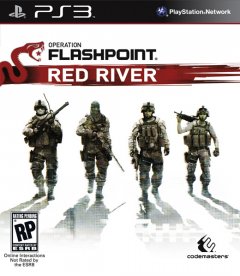 <a href='https://www.playright.dk/info/titel/operation-flashpoint-red-river'>Operation Flashpoint: Red River</a>    13/30