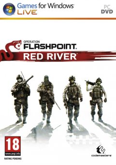 Operation Flashpoint: Red River (EU)
