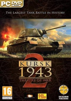 Theatre Of War 2: Kursk 1943 (EU)