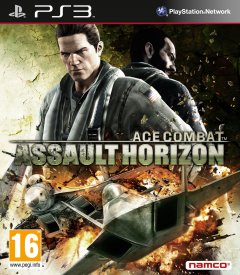 Ace Combat: Assault Horizon (EU)