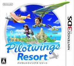 Pilotwings Resort (JP)