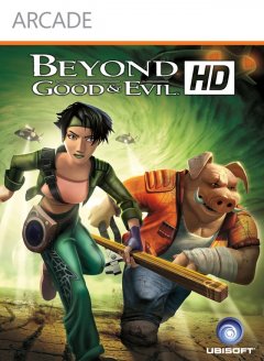 Beyond Good & Evil HD (US)