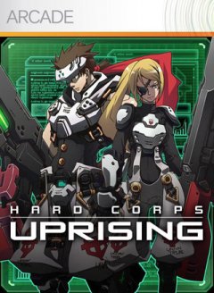 Hard Corps: Uprising (US)