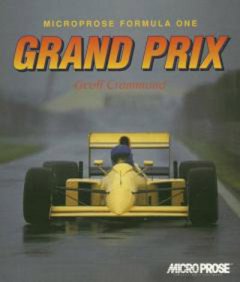 MicroProse Formula One Grand Prix (EU)