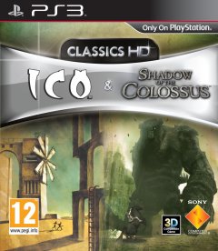 Ico / Shadow Of The Colossus (EU)