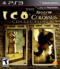 Ico / Shadow Of The Colossus (US)