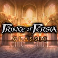 Prince Of Persia Classic (EU)