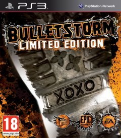 Bulletstorm [Limited Edition] (EU)