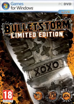 Bulletstorm [Limited Edition] (EU)