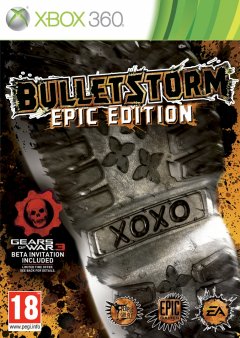 Bulletstorm [Epic Edition]