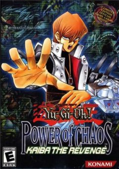 Yu-Gi-Oh! Power Of Chaos: Kaiba The Revenge (US)
