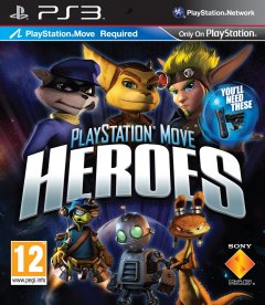 PlayStation Move Heroes (EU)