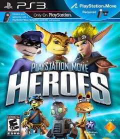 PlayStation Move Heroes (US)