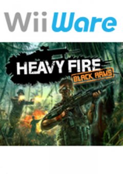 Heavy Fire: Black Arms (US)