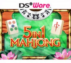 5 In 1 Mahjong (US)