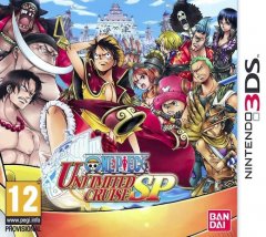 One Piece: Unlimited Cruise SP (EU)