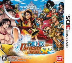 One Piece: Unlimited Cruise SP (JP)