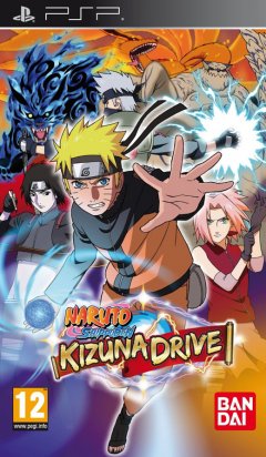 Naruto Shippuden: Kizuna Drive (EU)