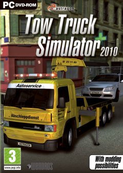 Tow Truck Simulator (EU)