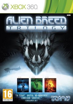 Alien Breed Trilogy (EU)