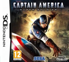 Captain America: Super Soldier (EU)