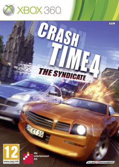 Crash Time 4: The Syndicate (EU)