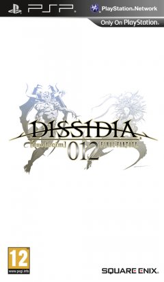 Dissidia 012: Final Fantasy (EU)