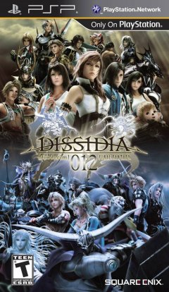 Dissidia 012: Final Fantasy (US)