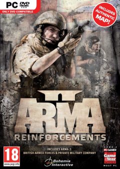 <a href='https://www.playright.dk/info/titel/arma-ii-reinforcements'>ArmA II: Reinforcements</a>    3/30