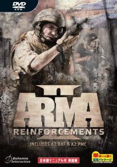 <a href='https://www.playright.dk/info/titel/arma-ii-reinforcements'>ArmA II: Reinforcements</a>    4/30