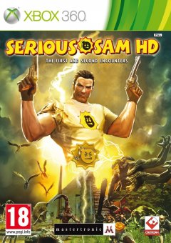 Serious Sam HD: The First And Second Encounters (EU)