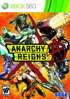 Anarchy Reigns (US)
