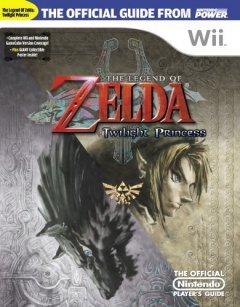 Legend Of Zelda, The: Twilight Princess Official Guide (US)