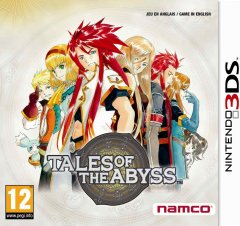 Tales Of The Abyss (EU)