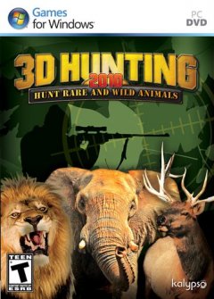 3D Hunting 2010 (US)
