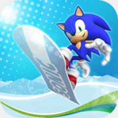 Sonic At The Olympic Winter Games (US)