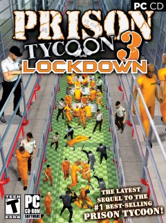 Prison Tycoon 3: Lockdown (US)